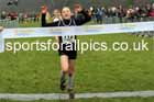 Girls Under-15s 2023 Northern Cross Country Champs., Witton Park, Blackburn. Photo: David T. Hewitson/Sports for All Pics